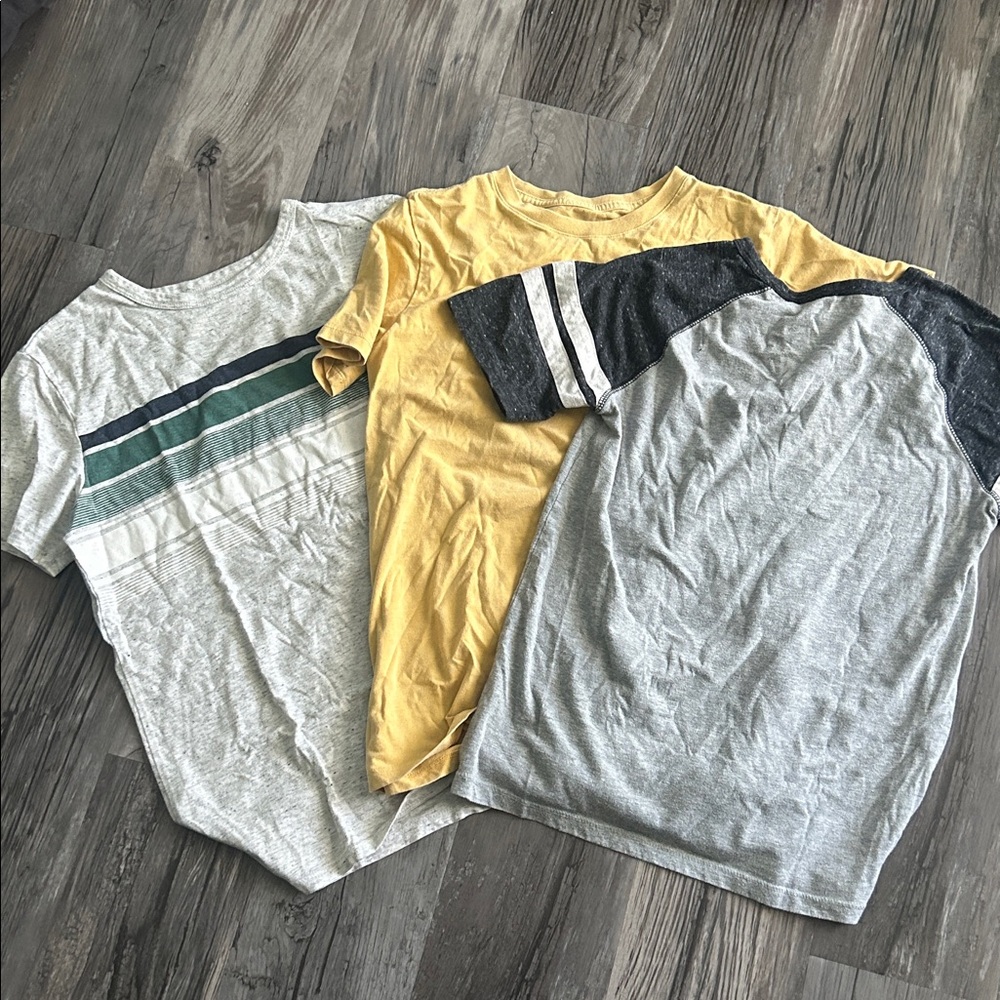 3 Cat & Jack T-Shirts
